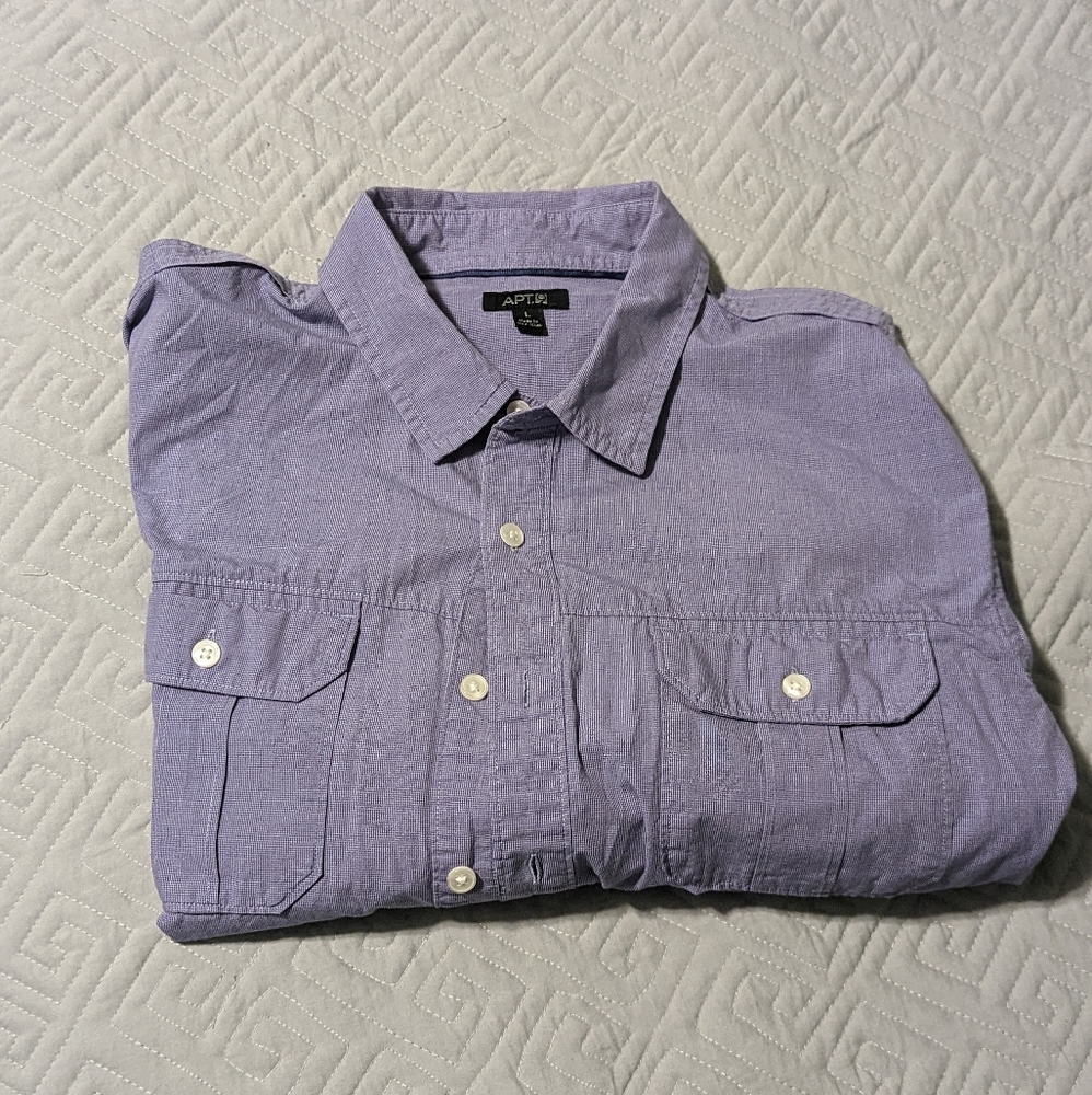 Apt 9 Button Down - image 5
